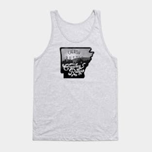 Cherish Rustic Crowley's Ridge Tank Top